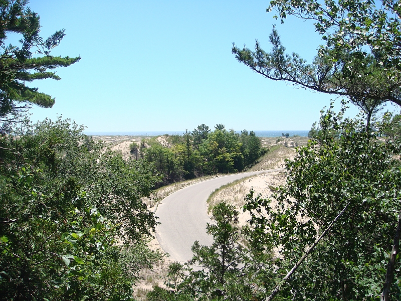 Western Michigan [2010] 027.JPG - Scenes from our trip to Western Michigan. Some places along the way were Ludington, Sleep Bear Dunes, and Traverse City.